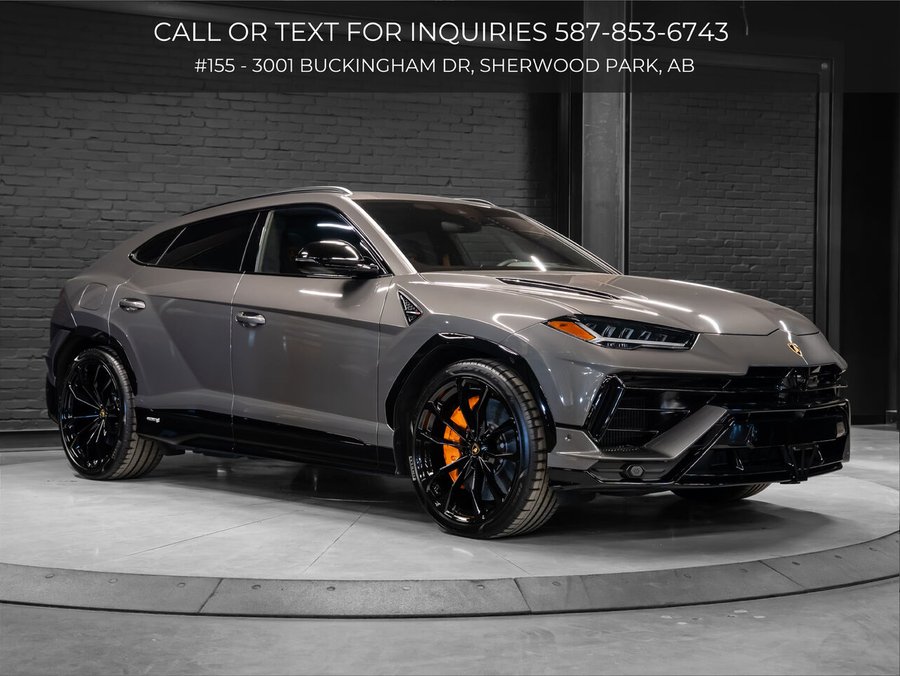 2024 Lamborghini Urus 2024