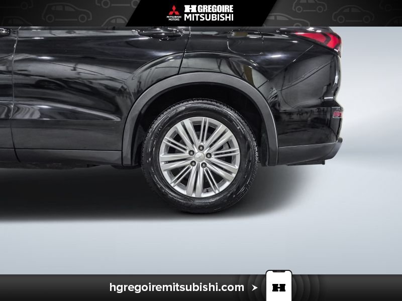Mitsubishi Outlander PHEV 2023 Noir Blainville - photo #11