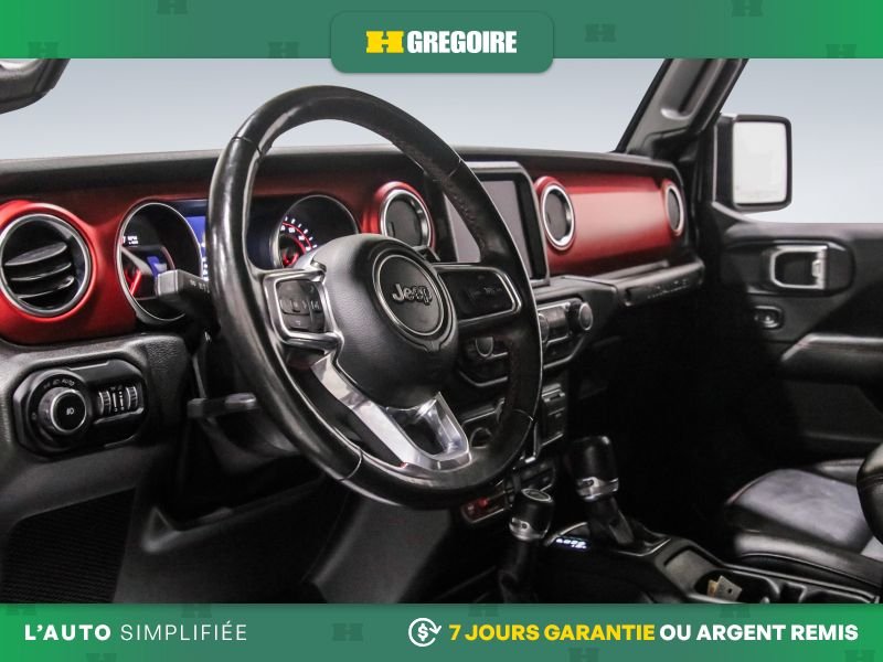 2021 Jeep Wrangler Black Laval - photo #11