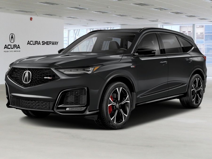 2026 Acura MDX MDX TYPE S ULTRA Majestic Black Pearl