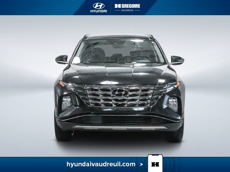 2024 Hyundai Tucson Trend AWD Black