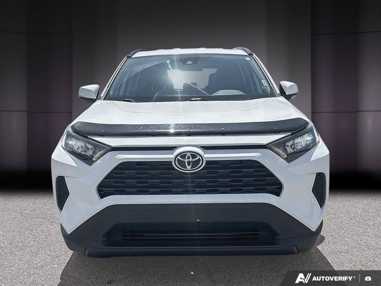 2021 Toyota RAV4 2T3Z1RFVXMW184652 White Mirabel - photo #7