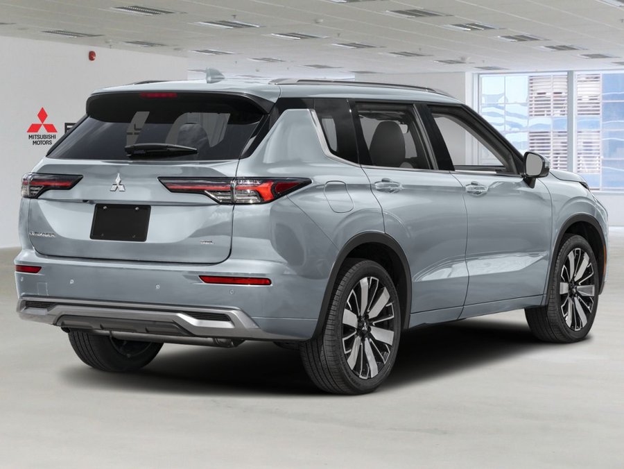 MITSUBISHI Outlander GT 2026 Gris pierre de lune