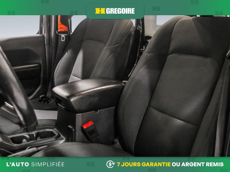2019 Jeep Wrangler Unlimited Grey Blainville - photo #13