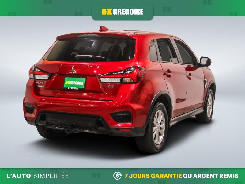 2021 Mitsubishi RVR Red Blainville - photo #8