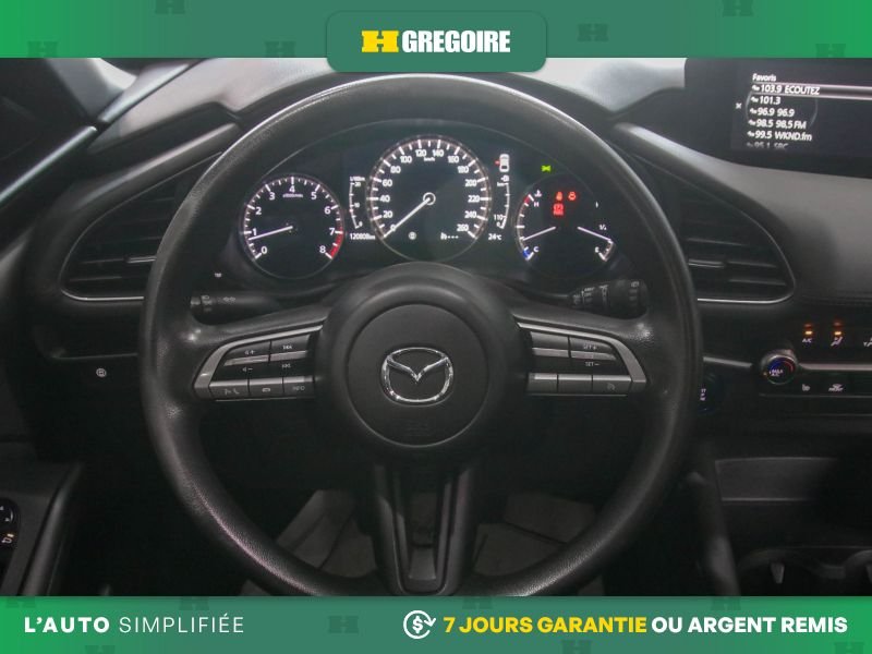 2020 Mazda 3 Grey Laval - photo #24