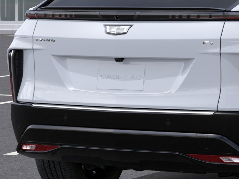 CADILLAC LYRIQ Luxe haut de gamme 4 portes 2027 Blanc Sherbrooke - photo #13