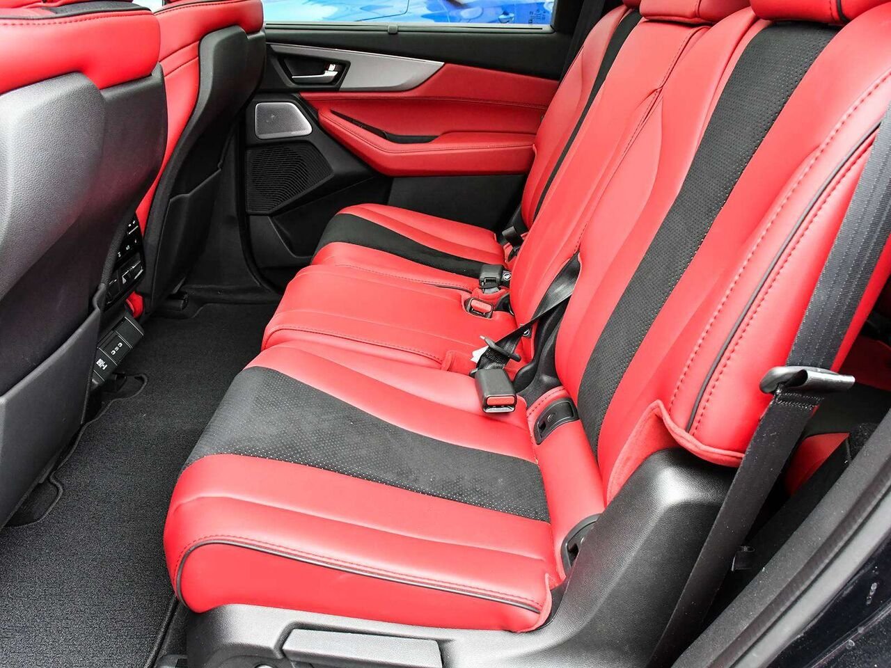 2026 Acura MDX A-Spec - ACURA CERTIFIED Black Etobicoke - photo #20