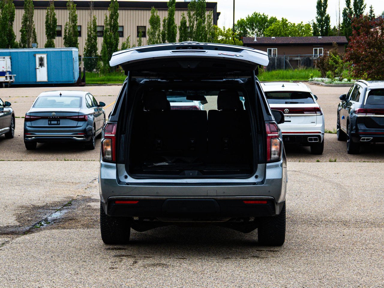 2022 Chevrolet Tahoe 4WD 4dr RST Grey Sherwood Park - photo #12