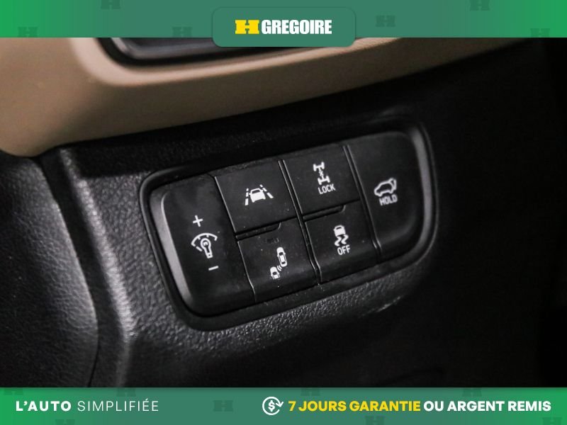 Hyundai Santa Fe 2020 Rouge Blainville - photo #16