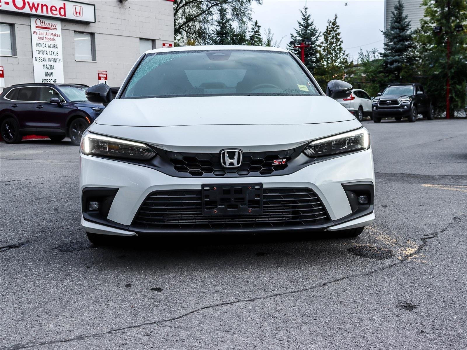 2023 Honda Civic Si Sedan Ottawa & Gatineau - photo #1