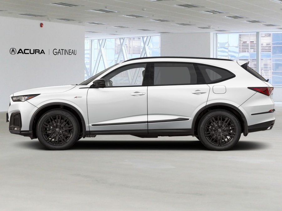 ACURA MDX PLATINUM ELITE A-SPEC 2026 2026 Blanc