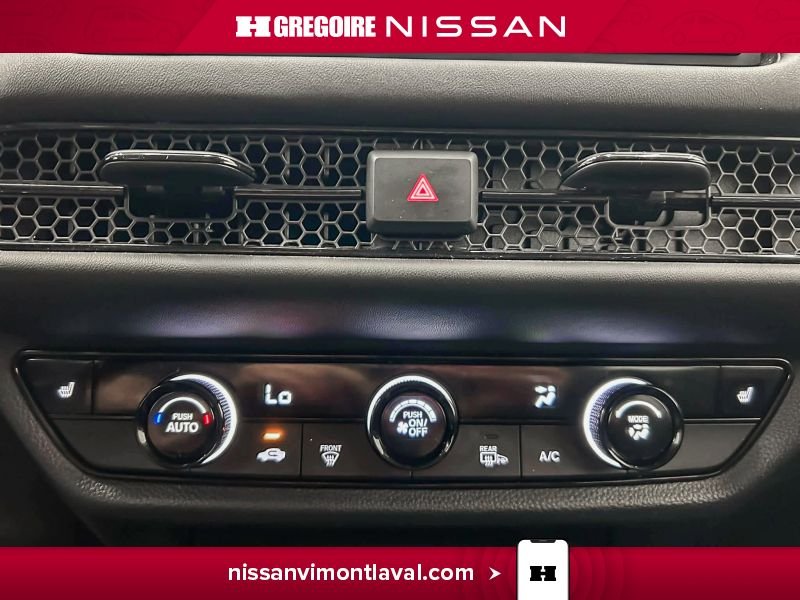 2023 Honda HR-V Grey Laval - photo #22