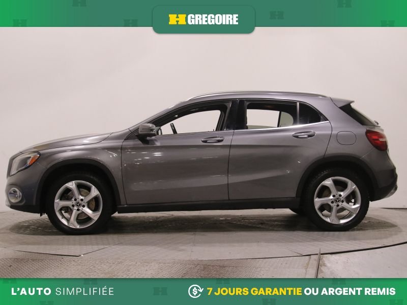 Mercedes Benz GLA 2019 Argent Laval - photo #4