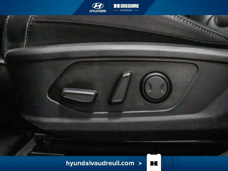 Hyundai Tucson 2023 Bleu Laval - photo #18