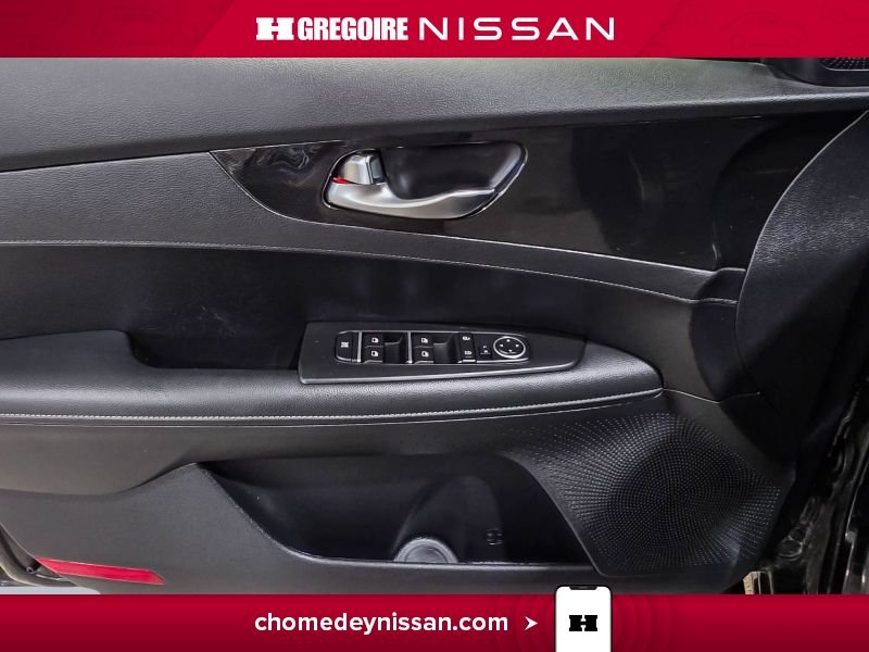 Kia Forte 2024 Noir Laval - photo #13