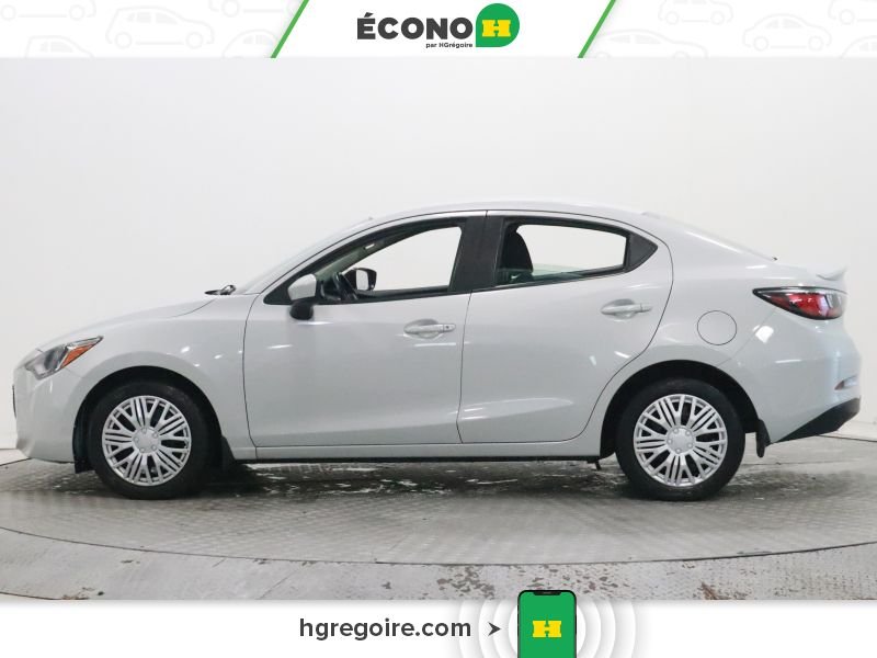 Toyota Yaris 2019 Gris Saint-Eustache - photo #4