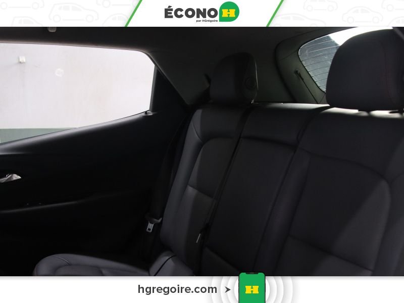 2019 Chevrolet Bolt EV White Laval - photo #17