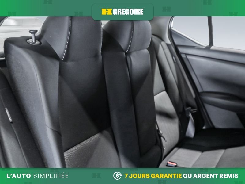 2022 Nissan Sentra Grey Saint-Eustache - photo #23
