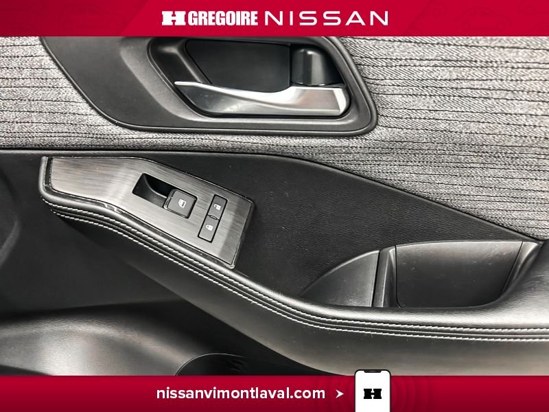 2023 Nissan Rogue White Laval - photo #12