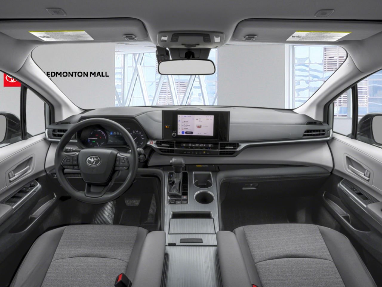 2026 Toyota Sienna 2602307 | LE Heavy Metal Edmonton - photo #9