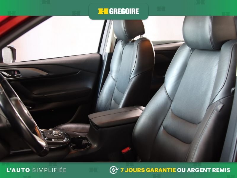 2019 Mazda CX-9 Red Laval - photo #44