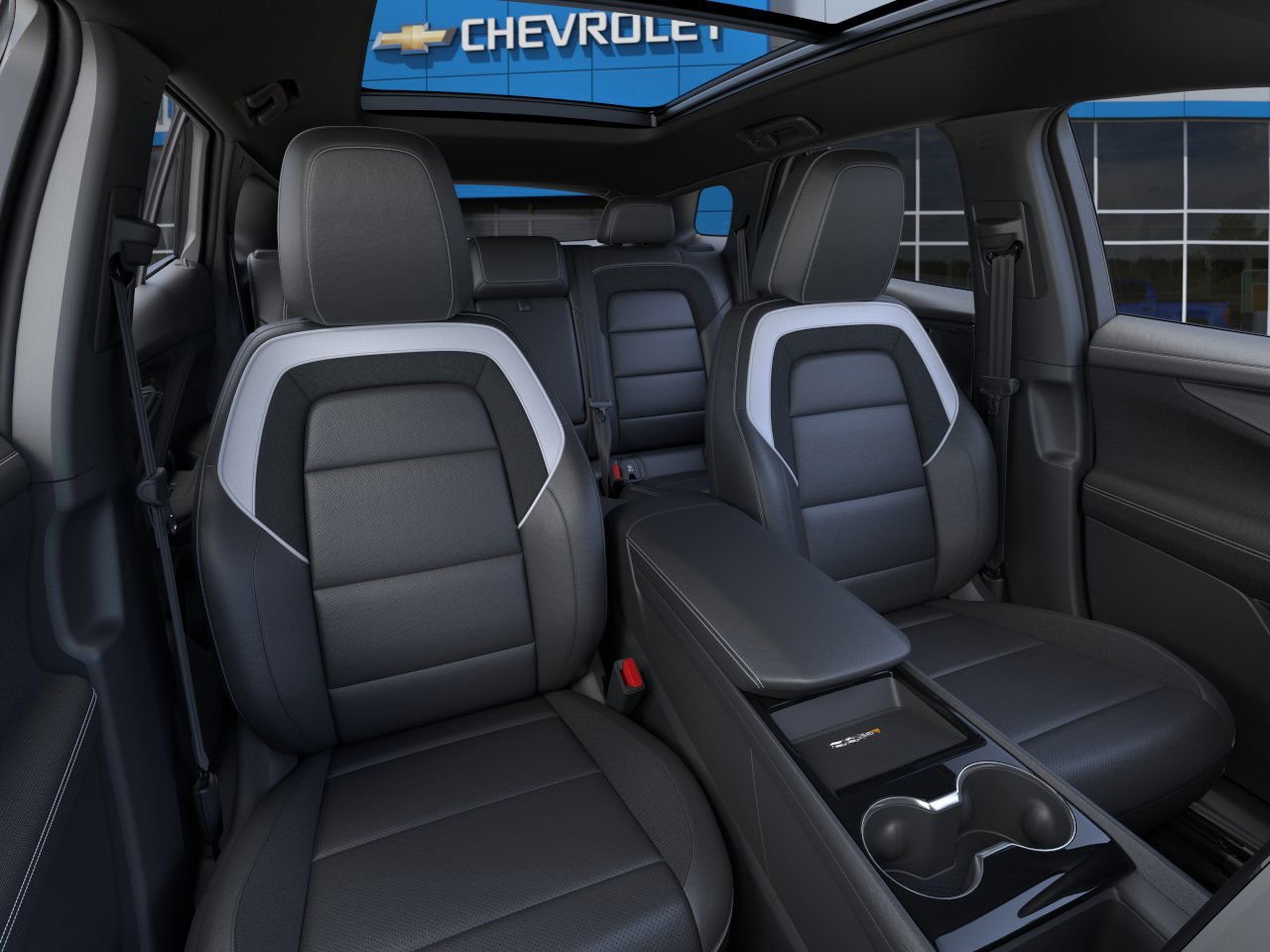 Chevrolet Blazer EV LT TI 2025 Noir Saint-Eustache - photo #15