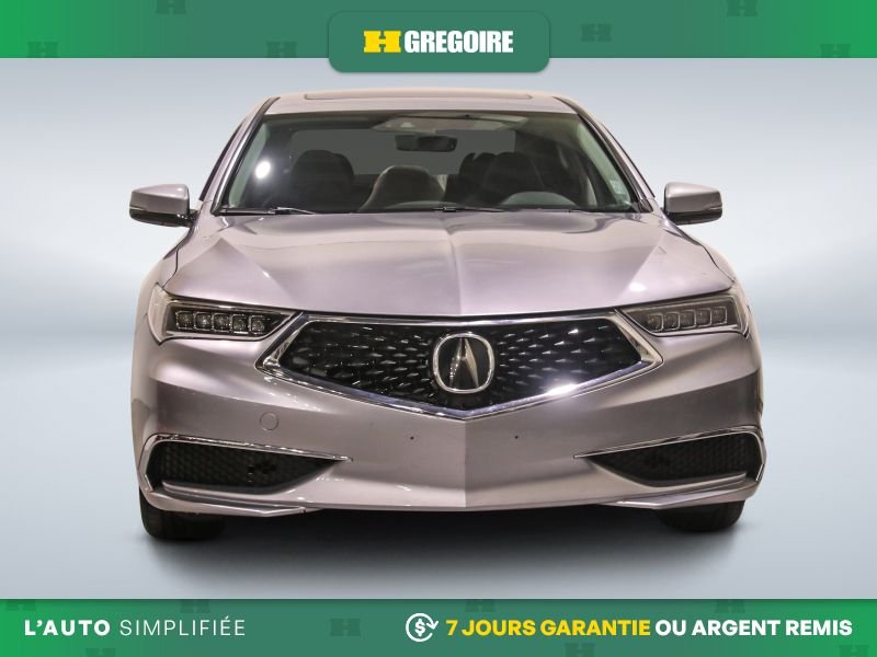 2019 Acura TLX Silver Blainville - photo #1