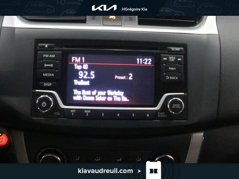 2015 Nissan Sentra Grey Blainville - photo #19