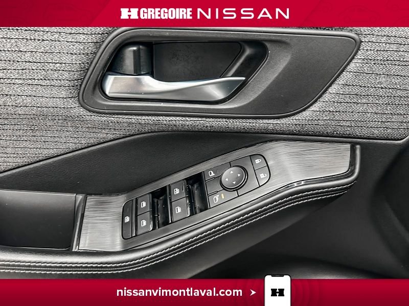 Nissan Rogue VY3699 | SV Moonroof AWD carplay A PARTIR DE 2.99% 2023 Blanc Laval - photo #20