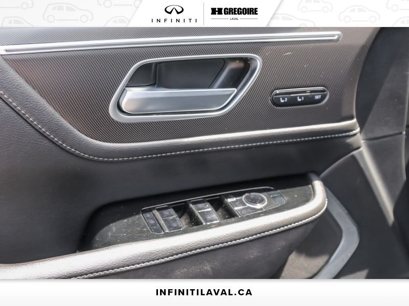Infiniti QX80 2025 Blainville - photo #12