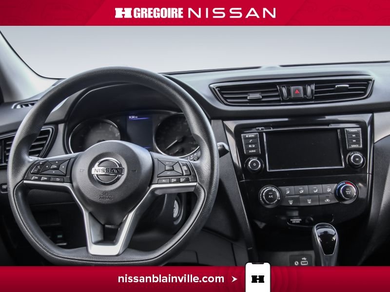 2023 Nissan Qashqai White Blainville - photo #13