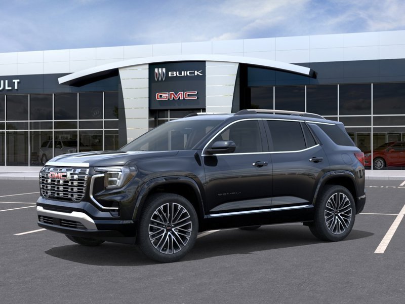 GMC Terrain Traction intégrale 4 portes Denali 2027 EBENE CREPUSCULE METALLISE