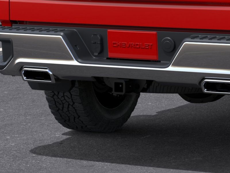 2026 CHEVROLET Silverado 1500 LT cabine multiplace 4RM 147 po RED HOT Sherbrooke - photo #13