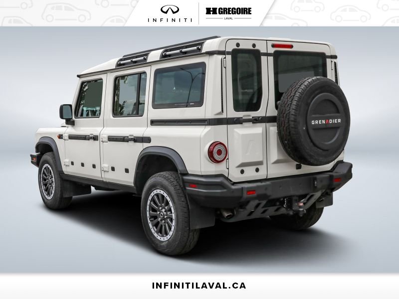 INEOS Grenadier 2024 Blainville - photo #5