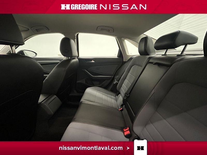 2026 Volkswagen Jetta Black Laval - photo #26