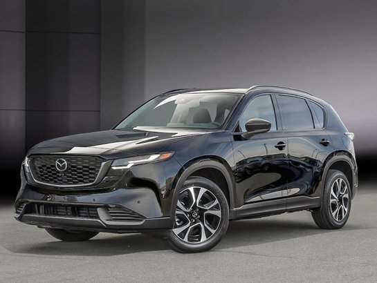 Mazda CX-5 GS 2026 Noir de jais mica