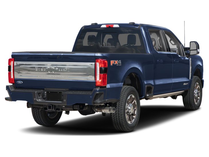 2027 Ford Super Duty F-250 SRW King Ranch