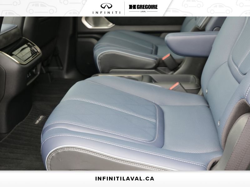 2026 Infiniti QX80 Blainville - photo #21
