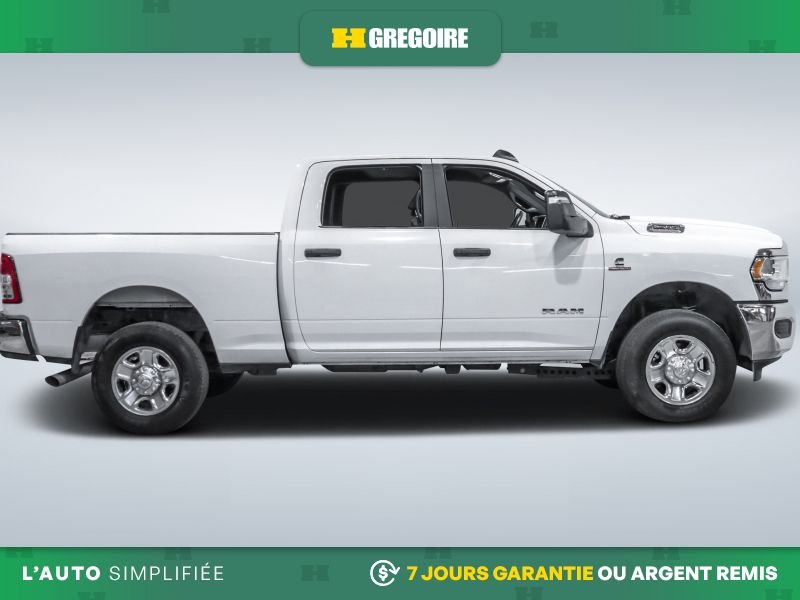 Ram 2500 2024 Blanc Laval - photo #10