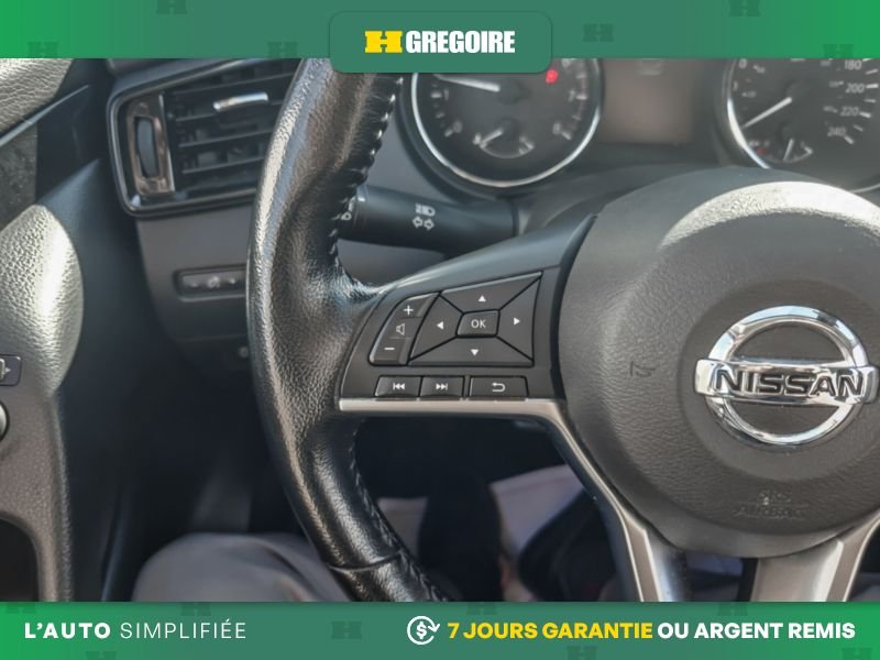 Nissan Qashqai 2023 Noir Blainville - photo #11