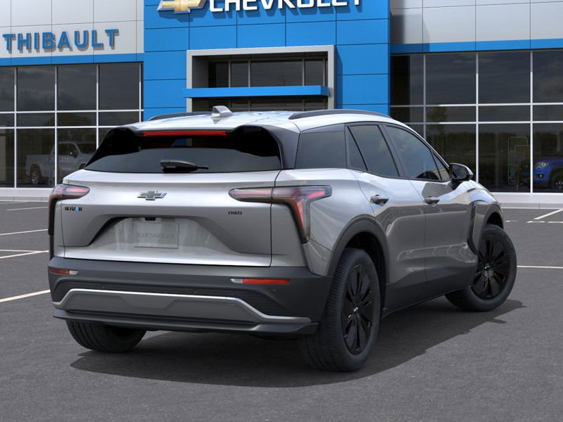 CHEVROLET Blazer EV 2026 2026 Gris