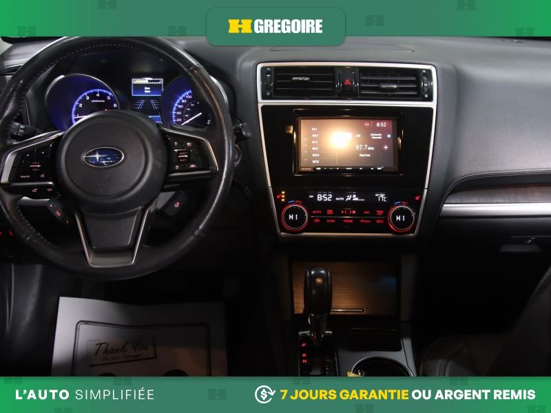 Subaru Outback 2019 Gris Saint-Eustache - photo #25