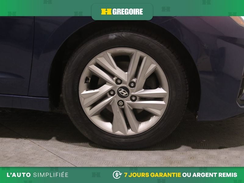 Hyundai Elantra 2019 Bleu Blainville - photo #28