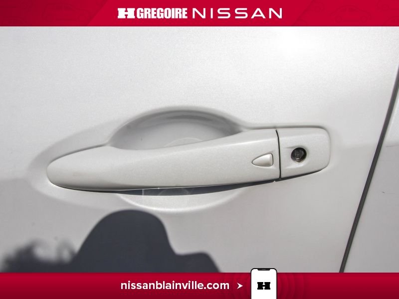 Nissan Kicks 2019 Blanc Laval - photo #27