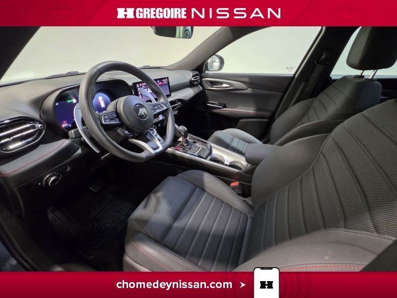 2024 Dodge Hornet Blue Saint-Eustache - photo #15