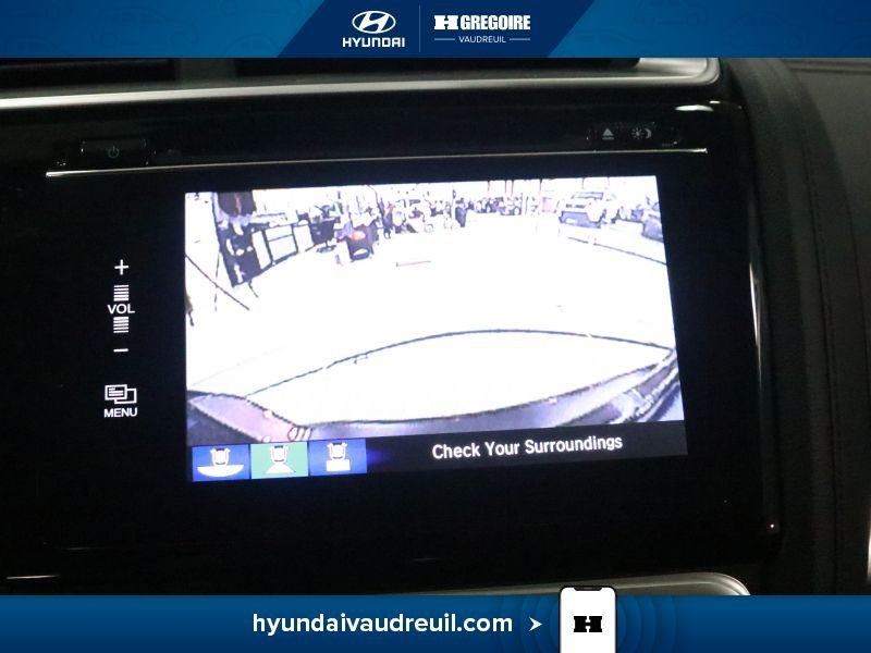 Honda Fit YA914 | 5dr HB CVT LX 2015 Gris Laval - photo #25