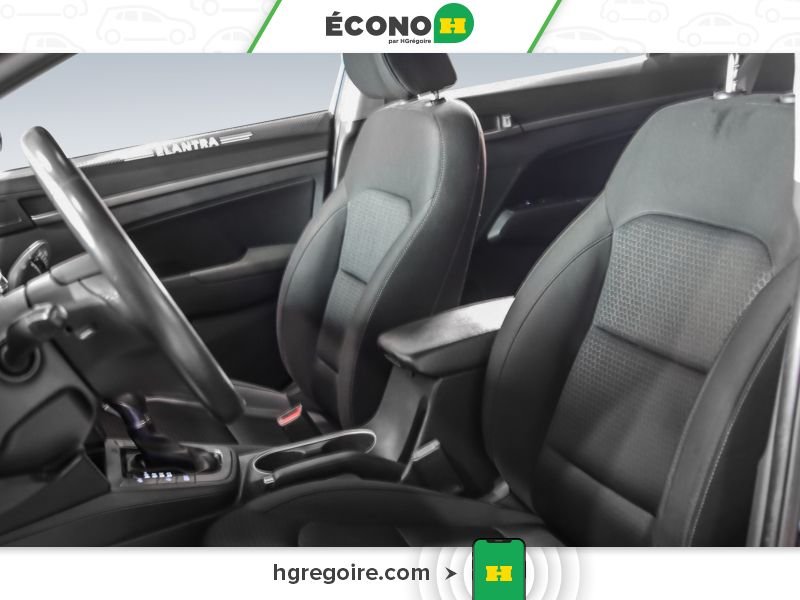 2017 Hyundai Elantra Blue Blainville - photo #15