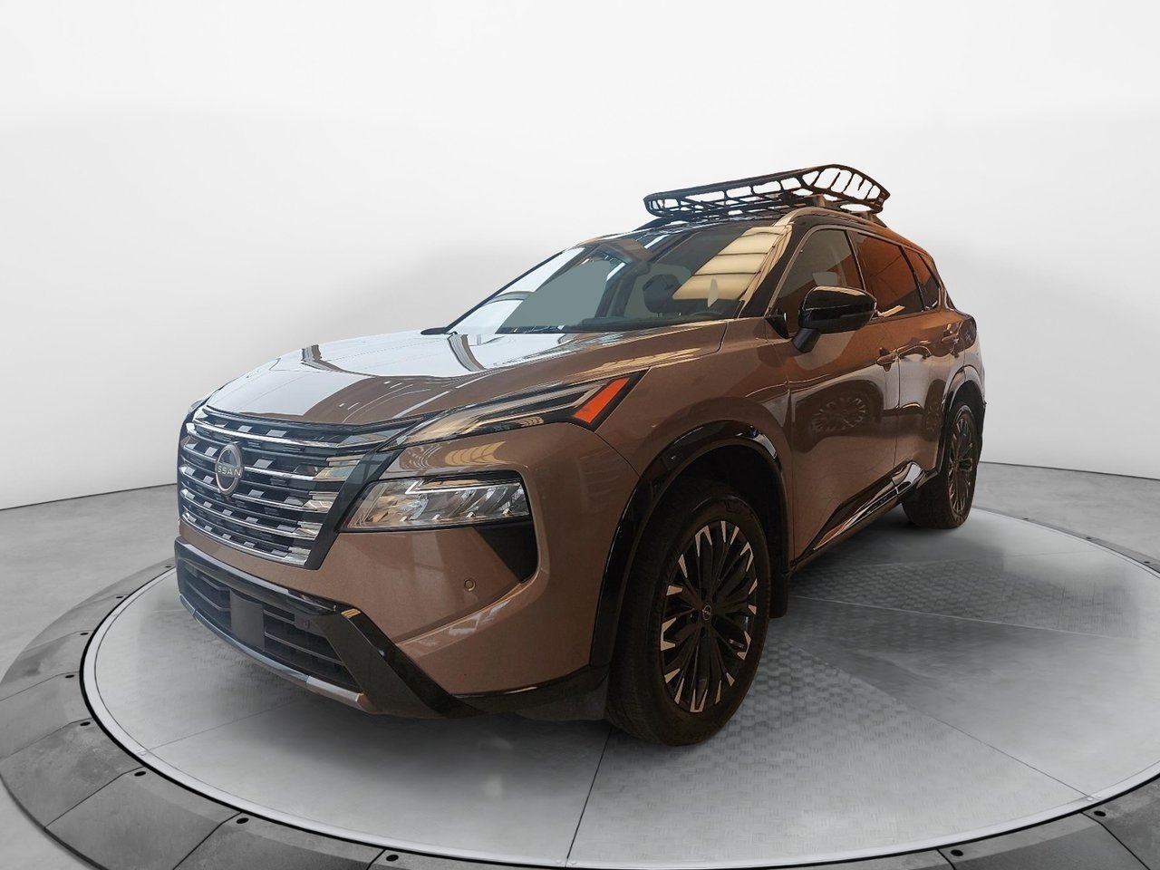 Nissan Rogue NIV JN8BT3DD6SW470598 2025 Beige Baie-Comeau - photo #0
