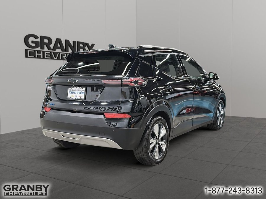Chevrolet Bolt EUV 2022 2022 Gris